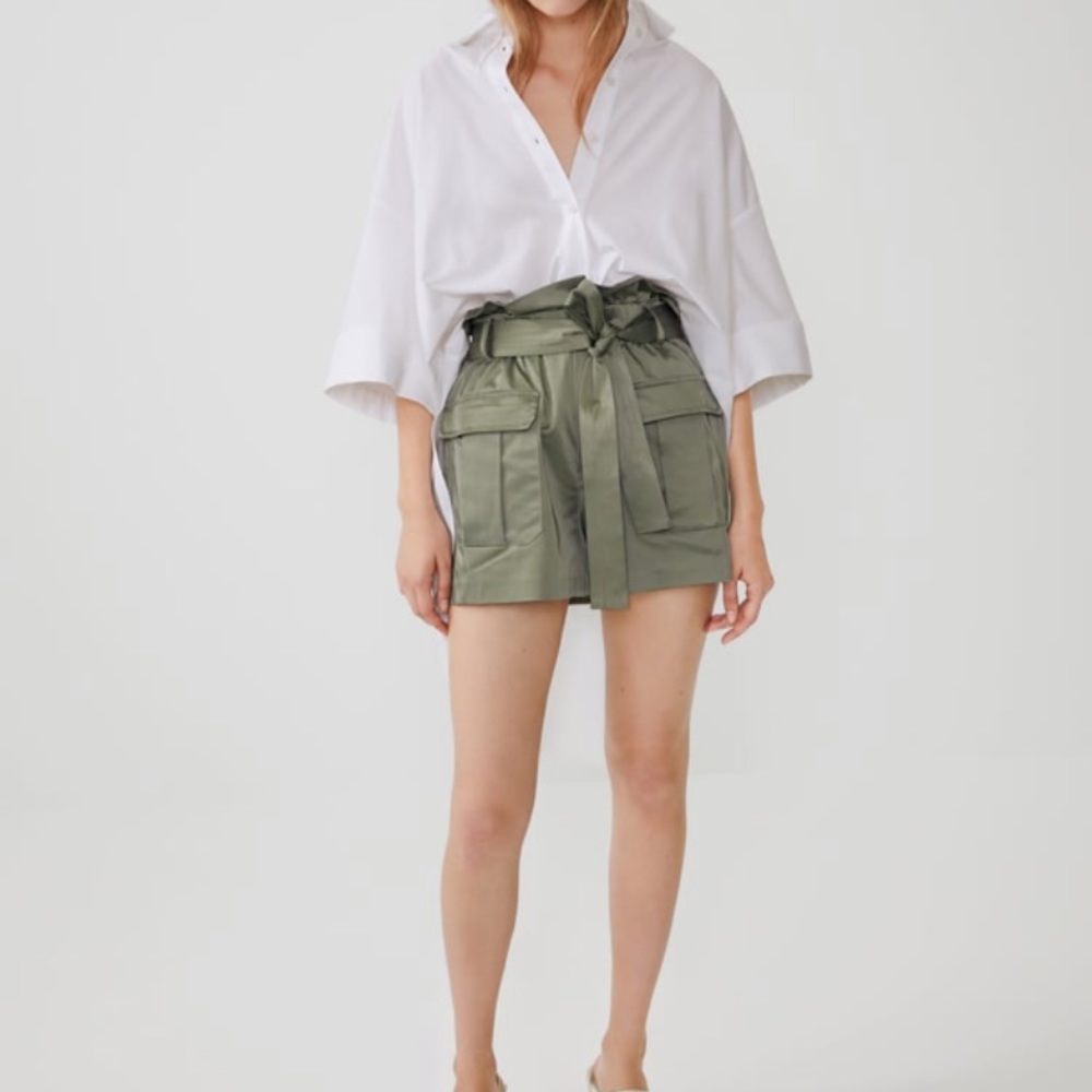 Zara shorts